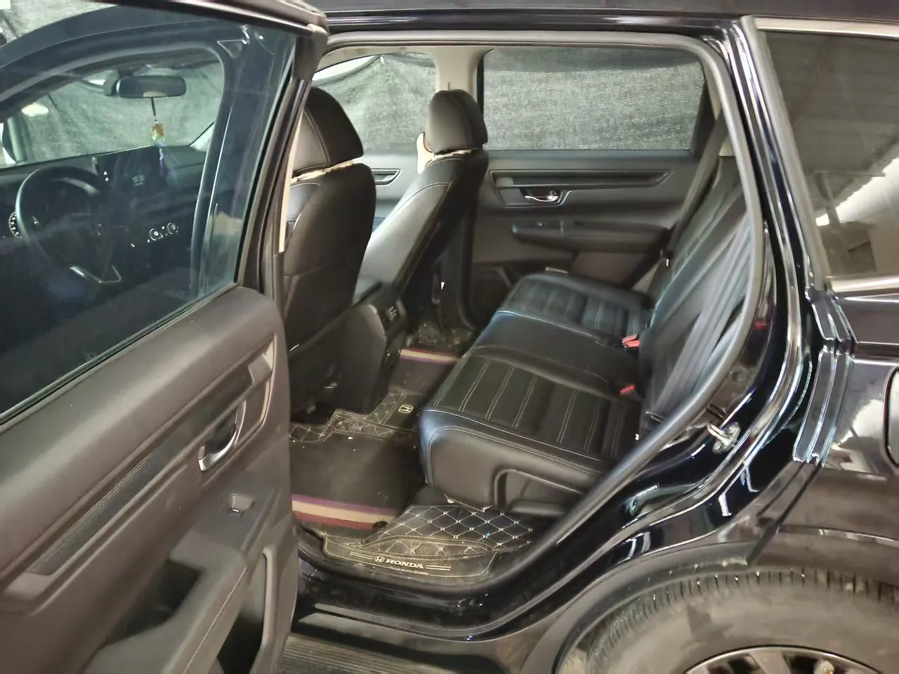 Honda 2023 Hao Ying 1.5T Stepless 240TURBO Two-Drive Elite Edition 5-seat Automatic Gear 5