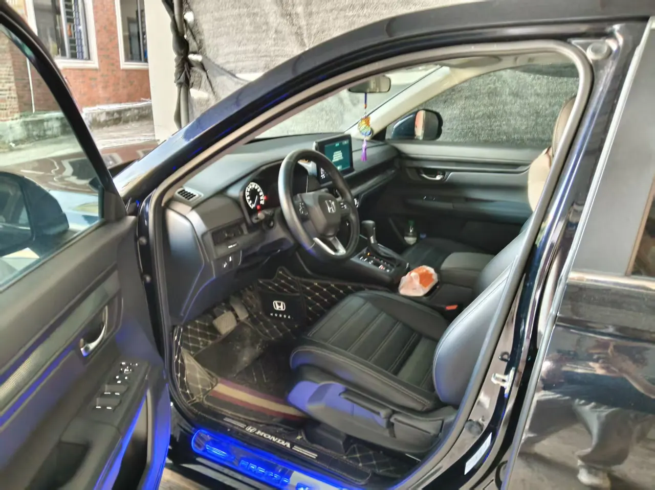 Honda 2023 Hao Ying 1.5T Stepless 240TURBO Two-Drive Elite Edition 5-seat Automatic Gear 6