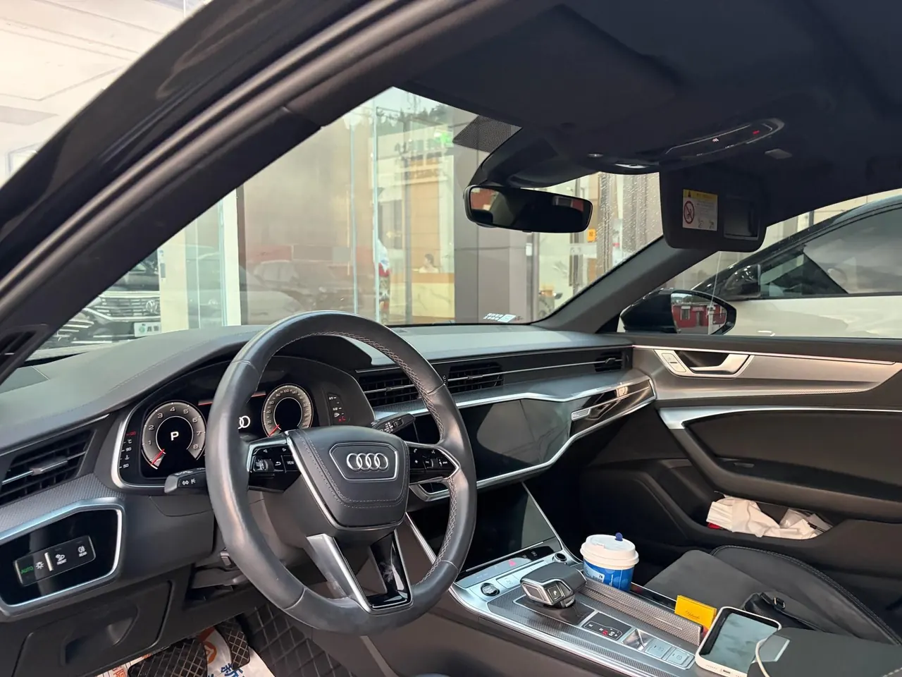 Audi 2023 A6L 2.0TFSI 40TFSI Deluxe Dynamic Automatic 6