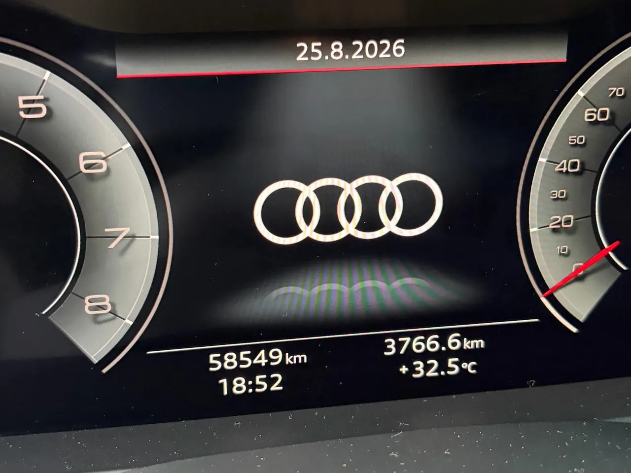 Audi 2023 A6L 2.0TFSI 40TFSI Deluxe Dynamic Automatic 7