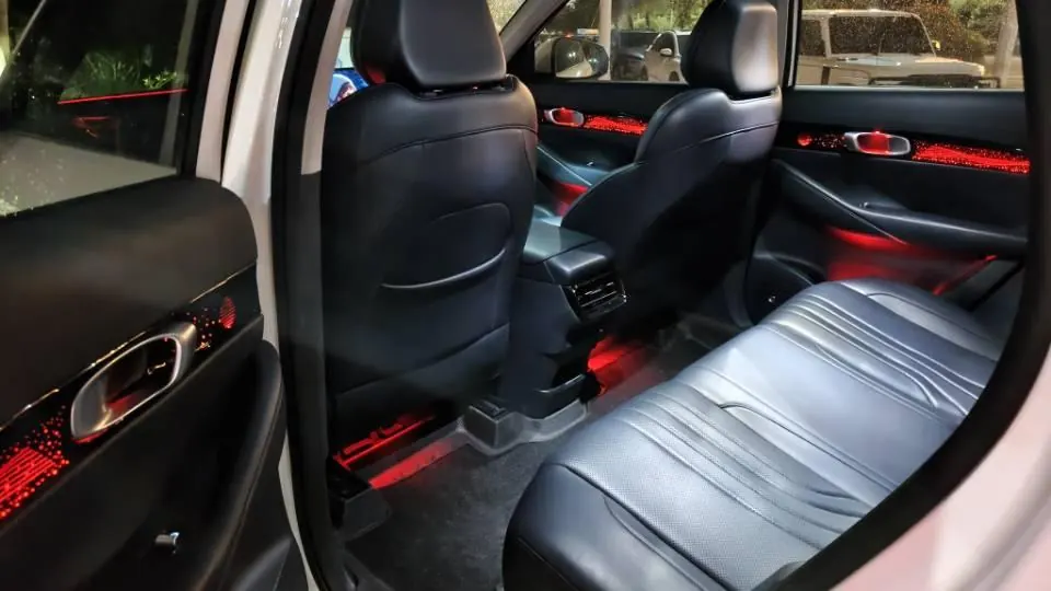 Geely Galaxy 2024 E 5 440Km Discovery Edition Automatic Gear 5