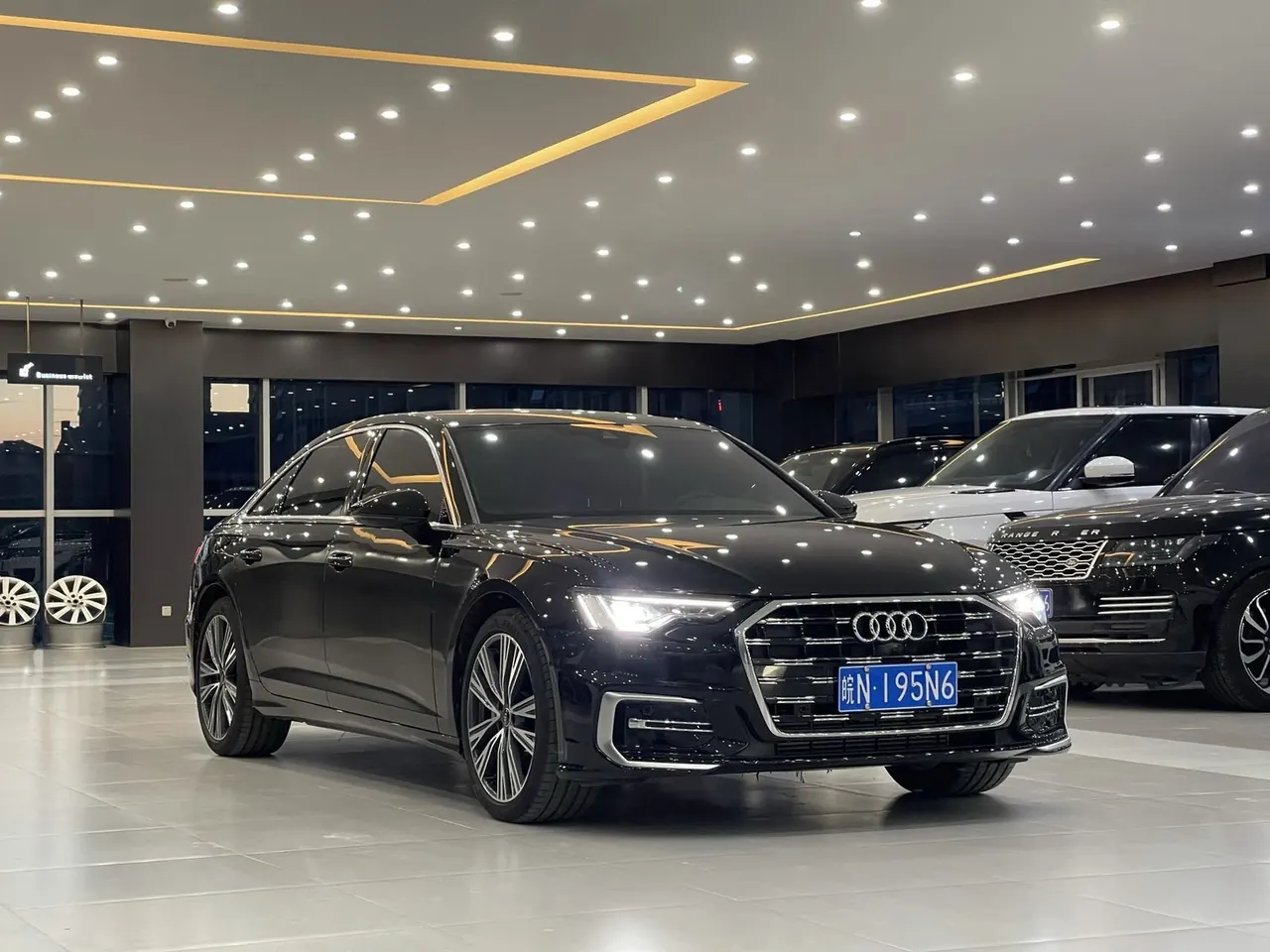 Audi 2025 A6L 2.0TFSI 45TFSI Selected Dynamic Automatic 2