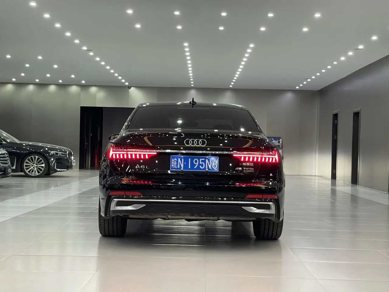 Audi 2025 A6L 2.0TFSI 45TFSI Selected Dynamic Automatic 5