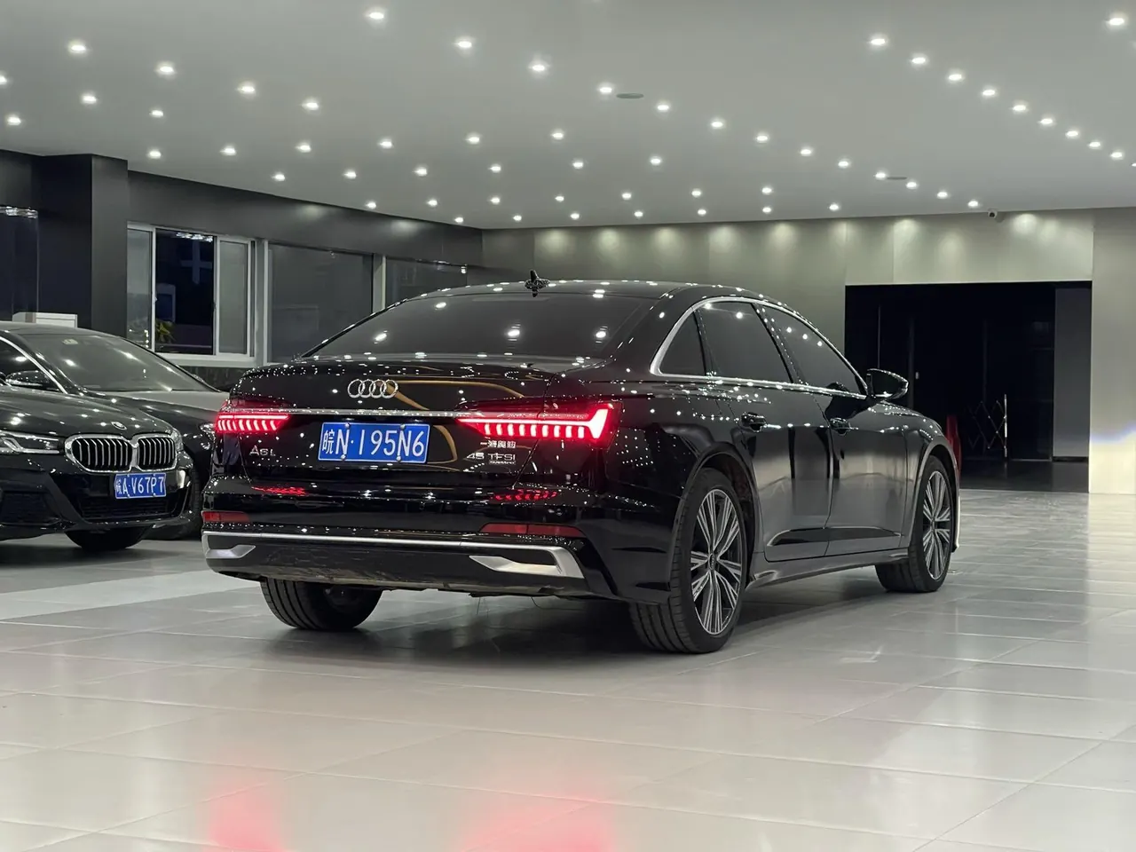 Audi 2025 A6L 2.0TFSI 45TFSI Selected Dynamic Automatic 6