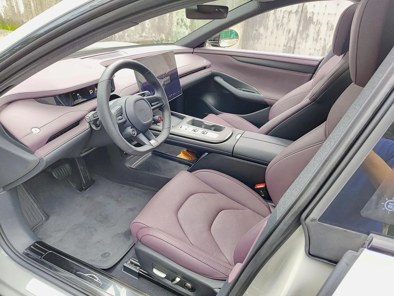 MI 2026 SU7 Standard Edition Automatic Gear 4
