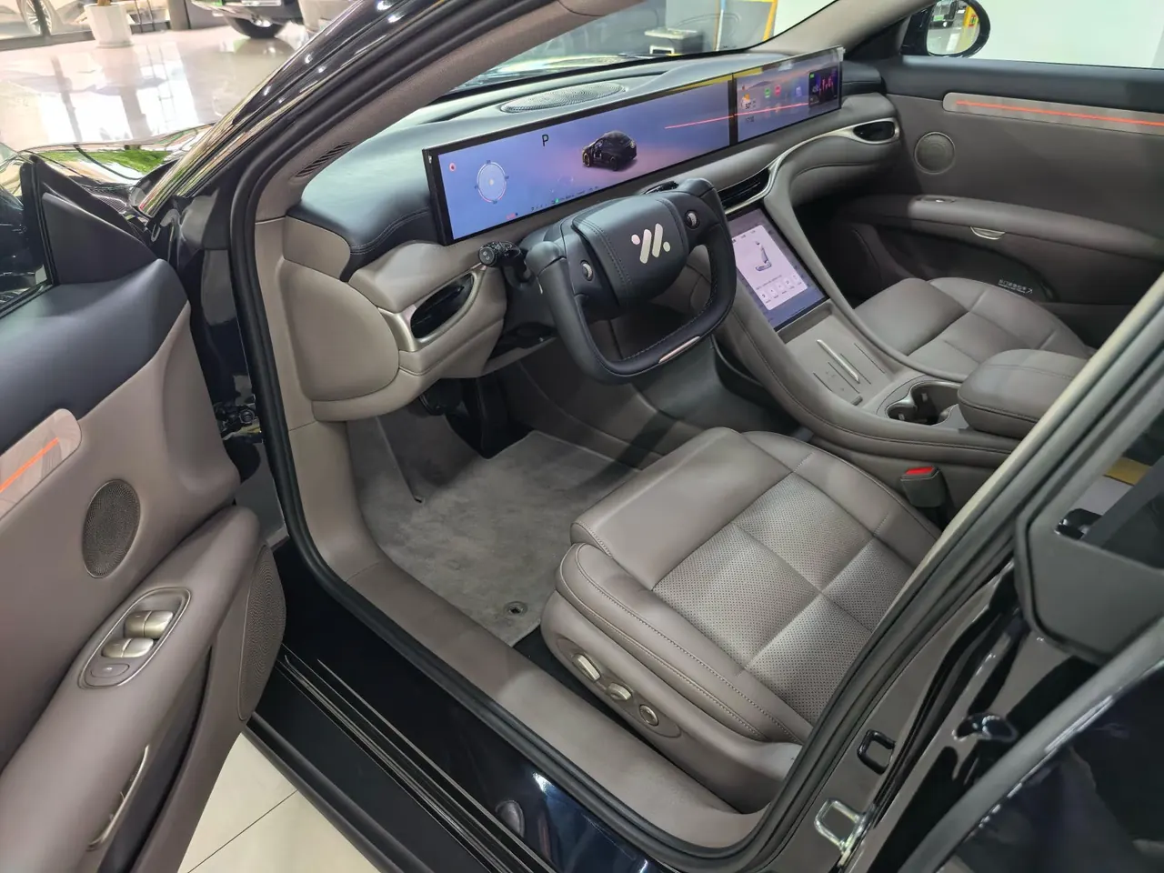 IM 2025 IM L6 Max automatic gear 3