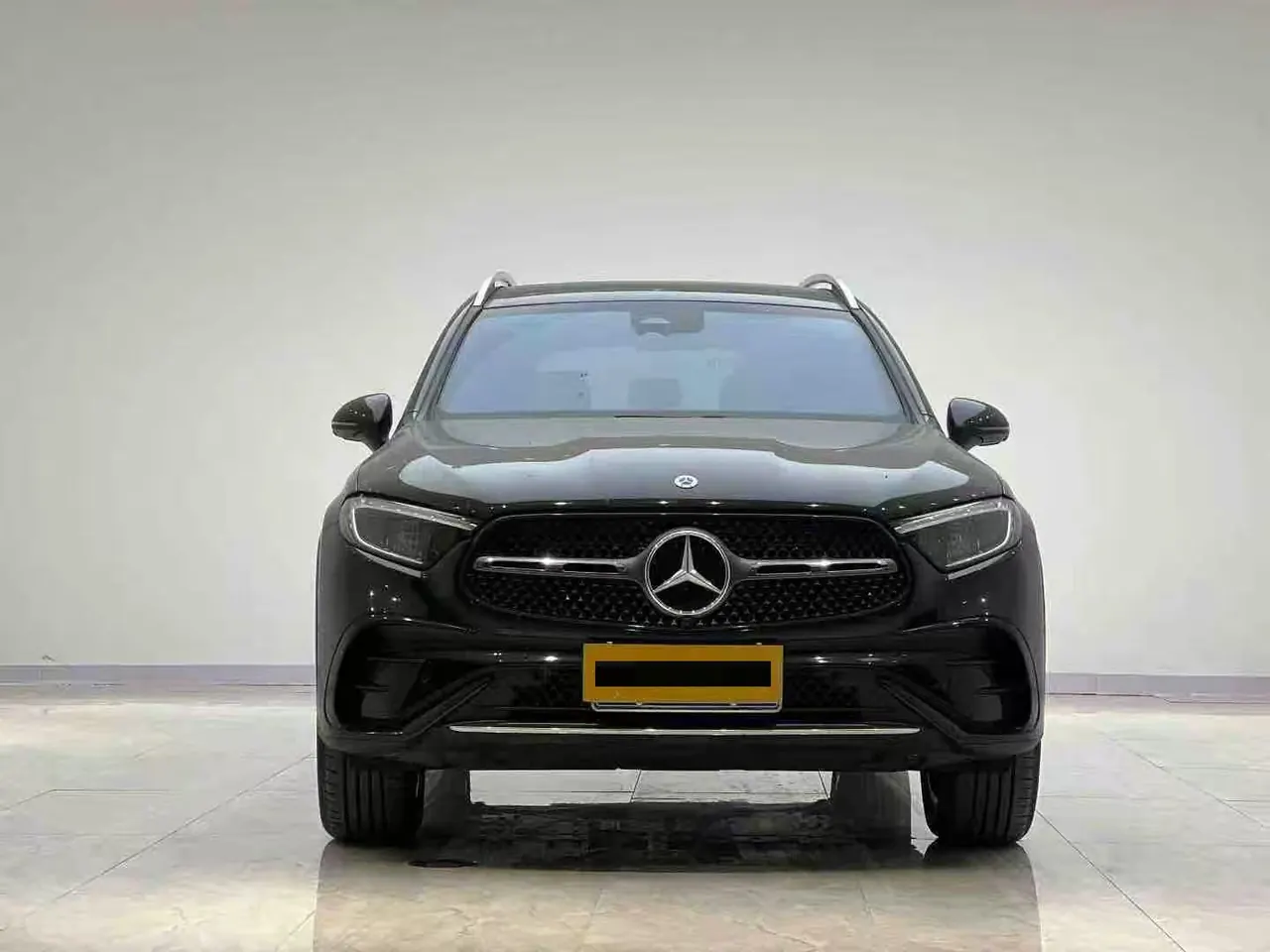 Mercedes Benz 2025 GLC 300 L 4MATIC 48V 2.0T dynamic 5-seat automatic gear 2