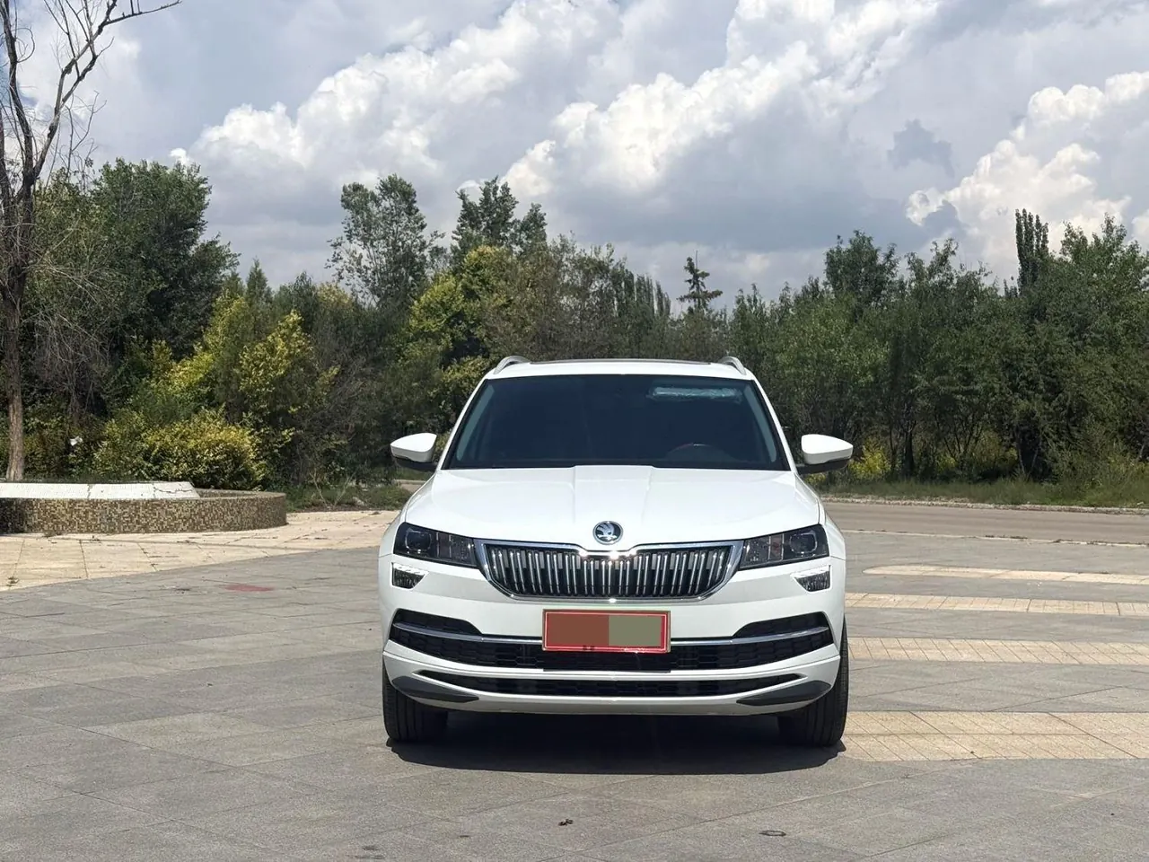 Skoda 2025 Keluoke 1.4TSI TSI280 Premium Edition Automatic Gear 2