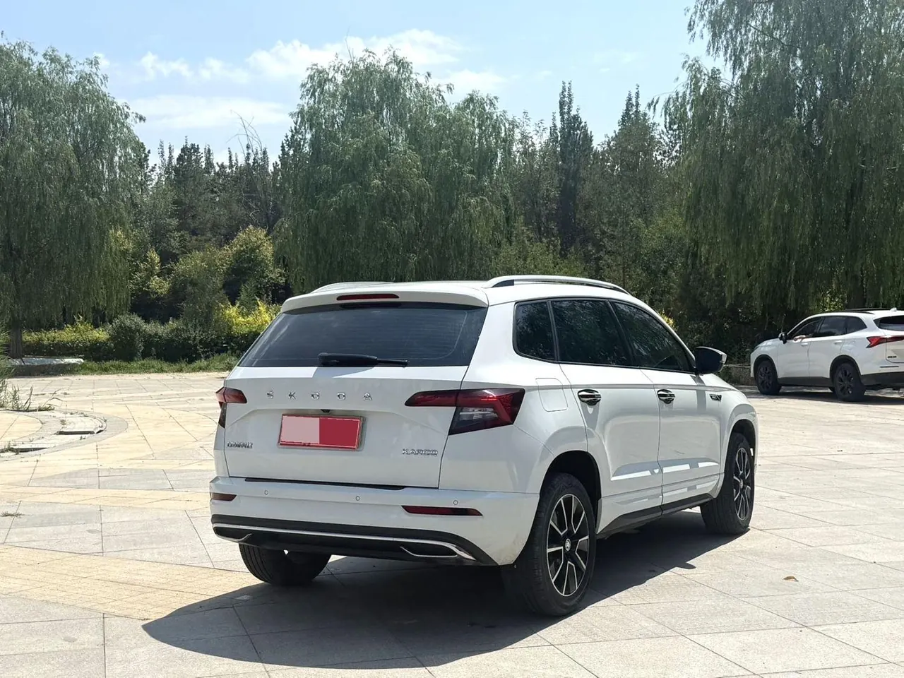 Skoda 2025 Keluoke 1.4TSI TSI280 Premium Edition Automatic Gear 5