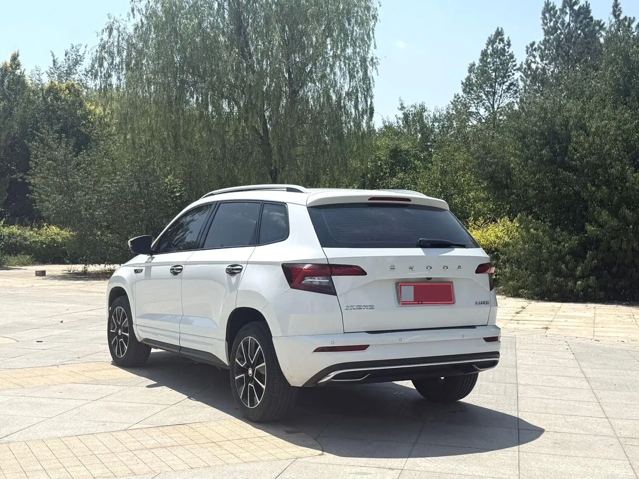Skoda 2025 Keluoke 1.4TSI TSI280 Premium Edition Automatic Gear 6