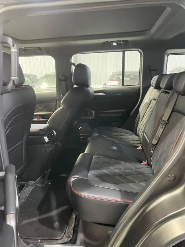 Jetour 2026 model Traveler 2.0TD Stallion Edition XWD Discovery Automatic Transmission 4
