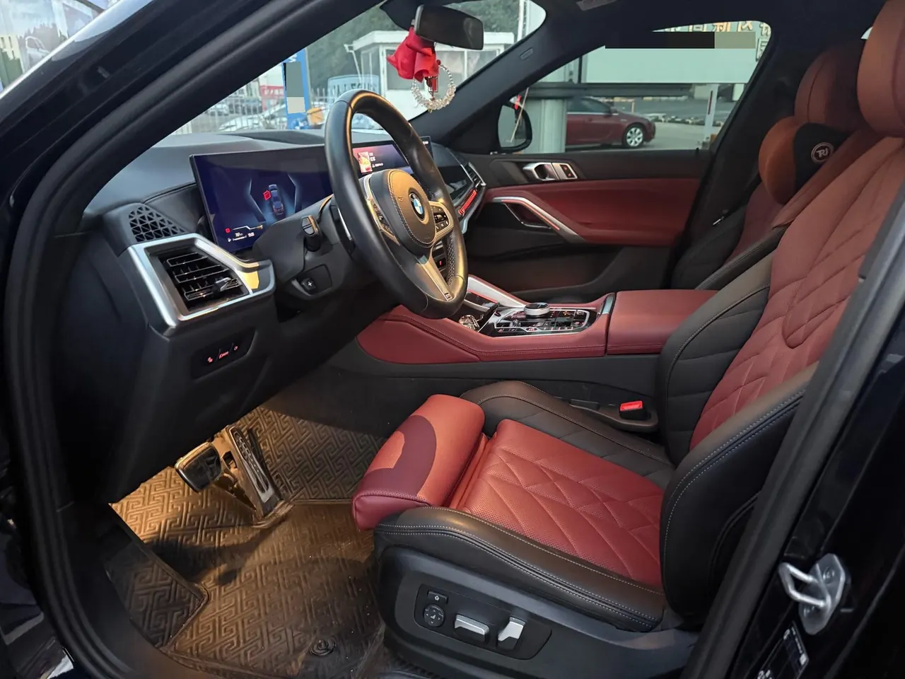 BMW X6 (Imported) 2023 X6 xDrive30i 48V 2.0T M Sports Suit Automatic Gear 4