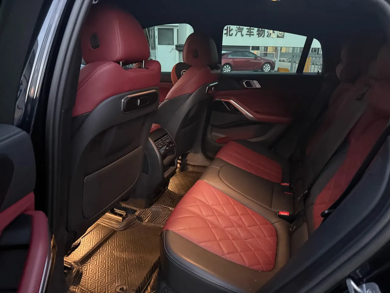 BMW X6 (Imported) 2023 X6 xDrive30i 48V 2.0T M Sports Suit Automatic Gear 5