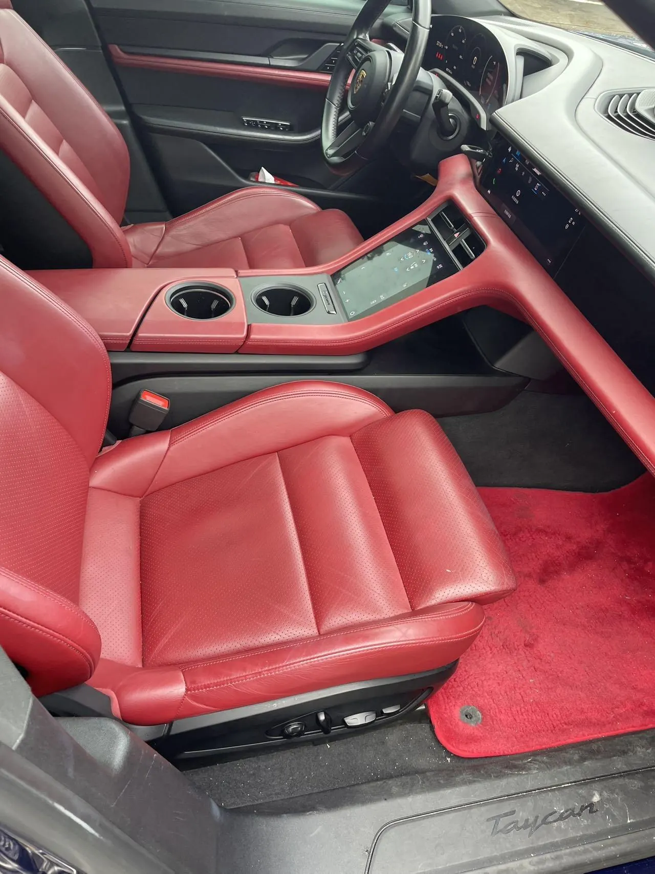 Porsche Taycan (Imported) 2020 Taycan Taycan Automatic 8