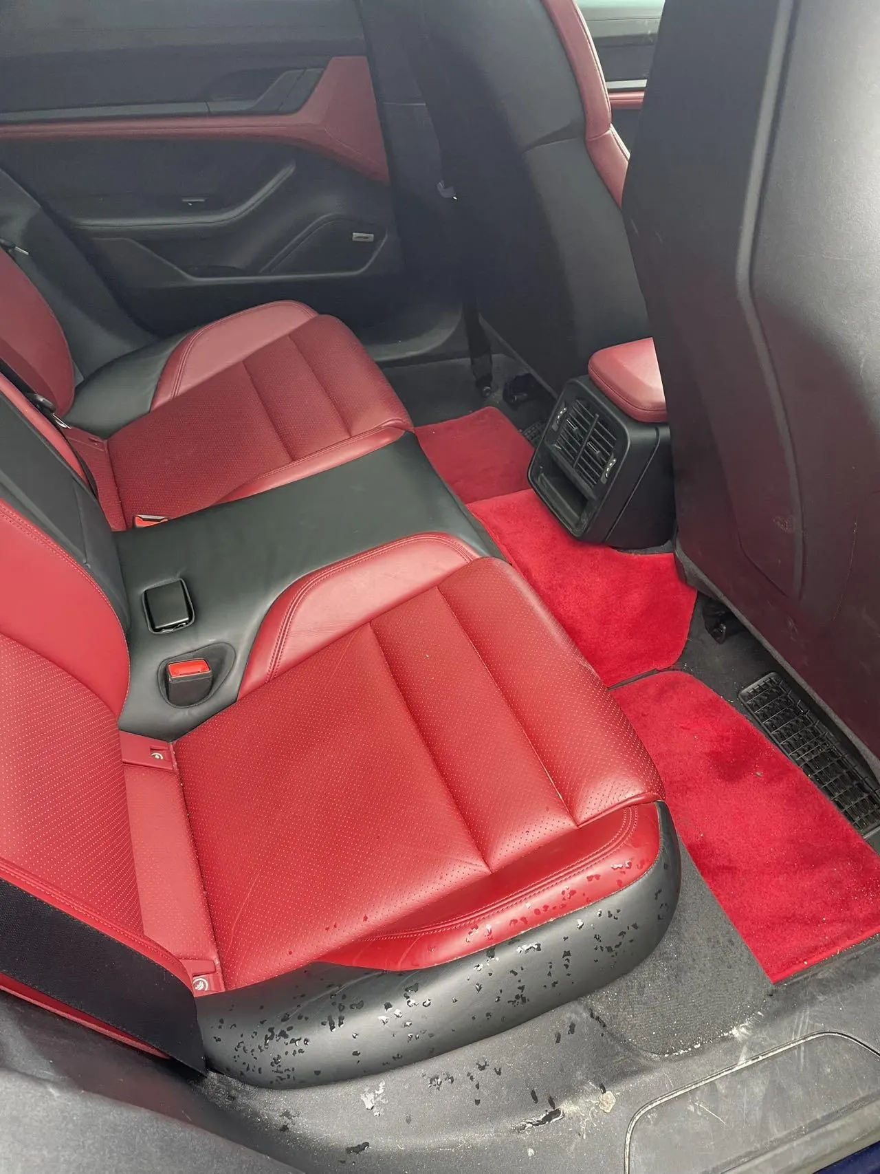 Porsche Taycan (Imported) 2020 Taycan Taycan Automatic 9