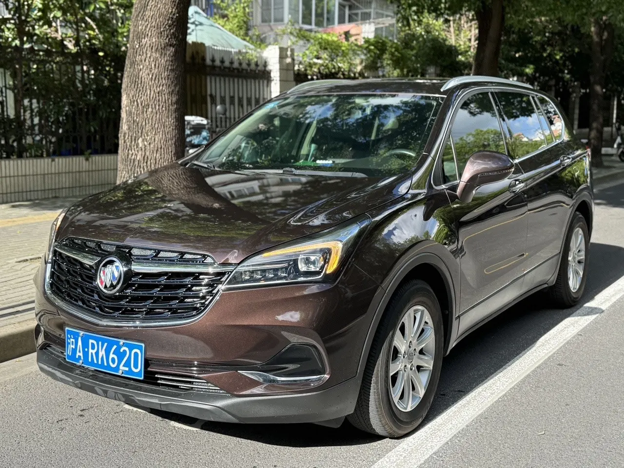 Open image lightbox: Buick 2020 Angkewei 1.5T 20T Two-Drive Elite Automatic Gear