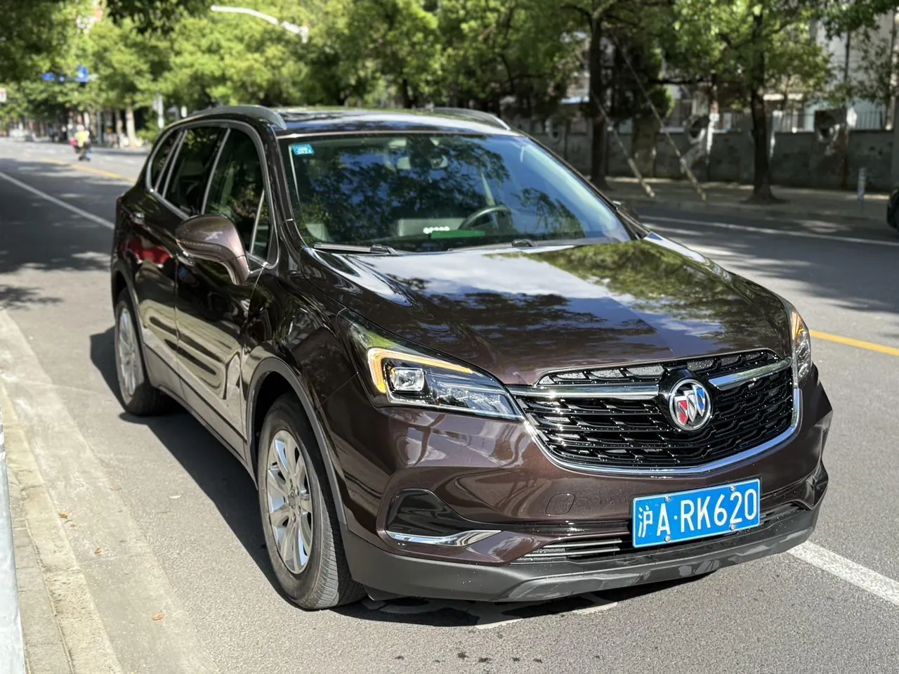 Buick 2020 Angkewei 1.5T 20T Two-Drive Elite Automatic Gear 3