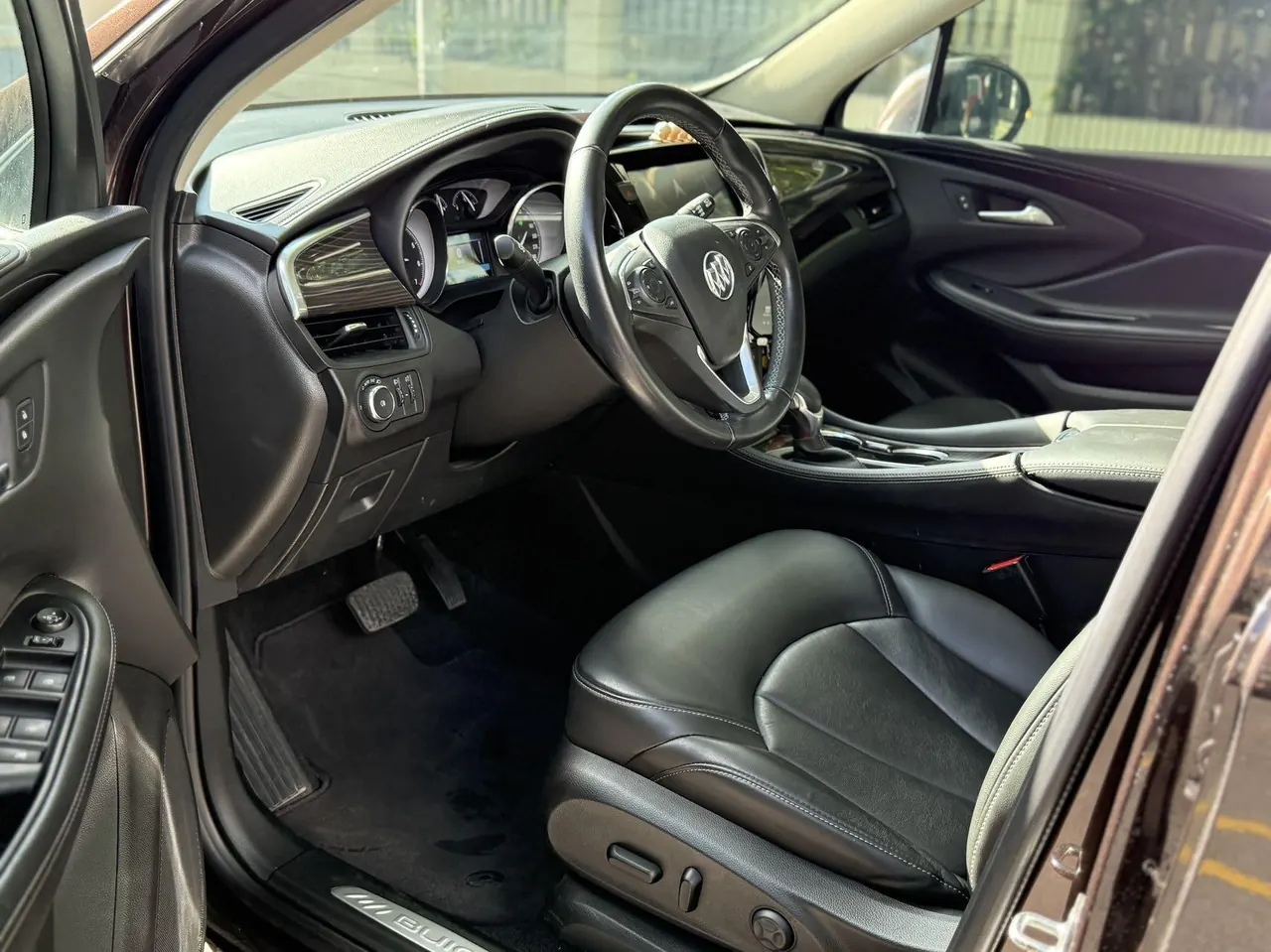 Buick 2020 Angkewei 1.5T 20T Two-Drive Elite Automatic Gear 4