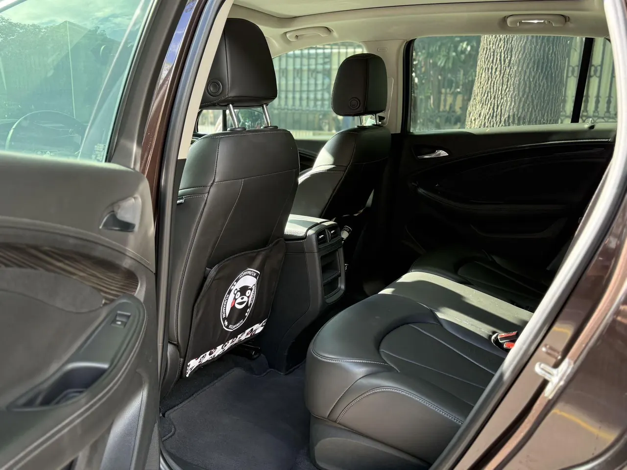 Buick 2020 Angkewei 1.5T 20T Two-Drive Elite Automatic Gear 5
