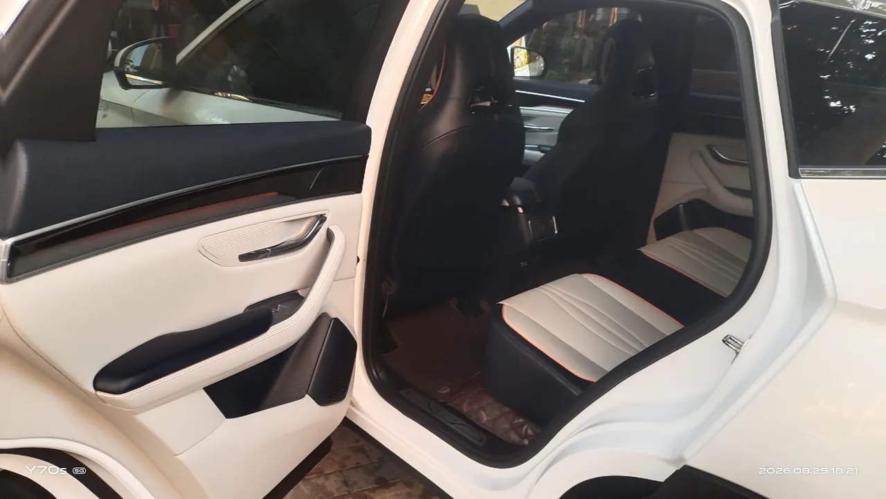 BYD Song PLUS New Energy 2024 Song PLUS EV Glory Edition 520km Pilot Automatic Gear 2