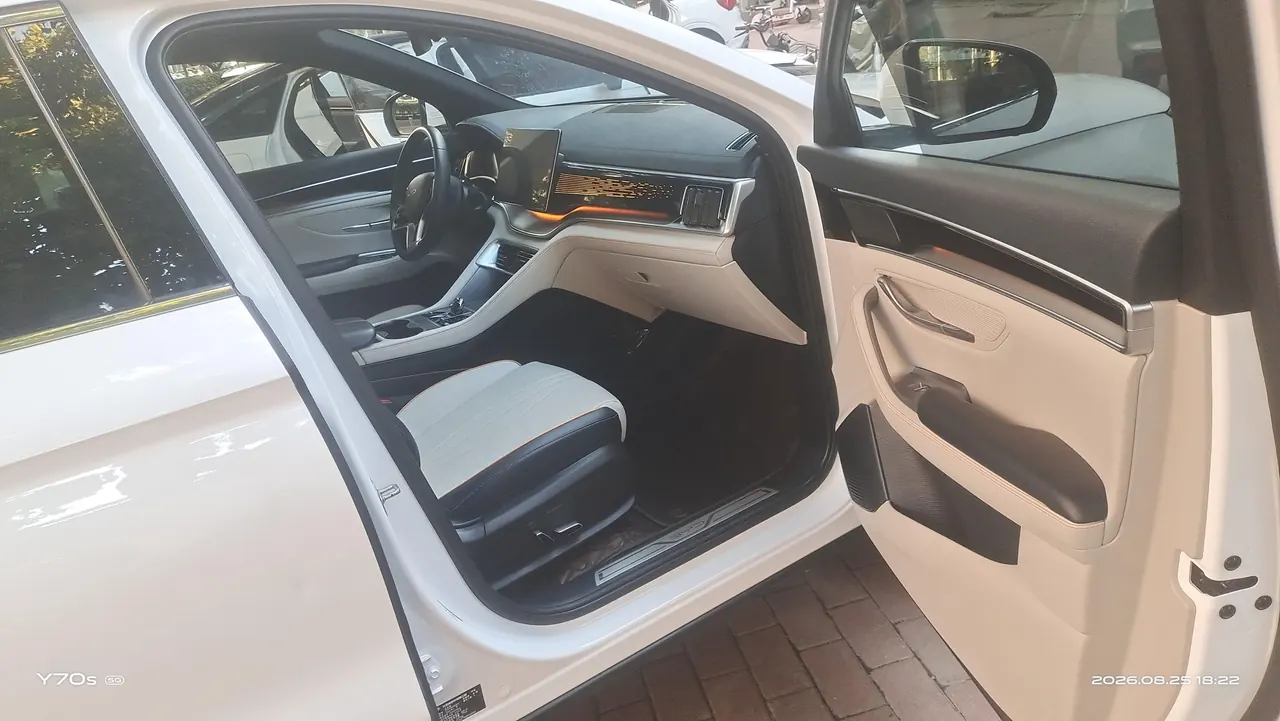 BYD Song PLUS New Energy 2024 Song PLUS EV Glory Edition 520km Pilot Automatic Gear 8