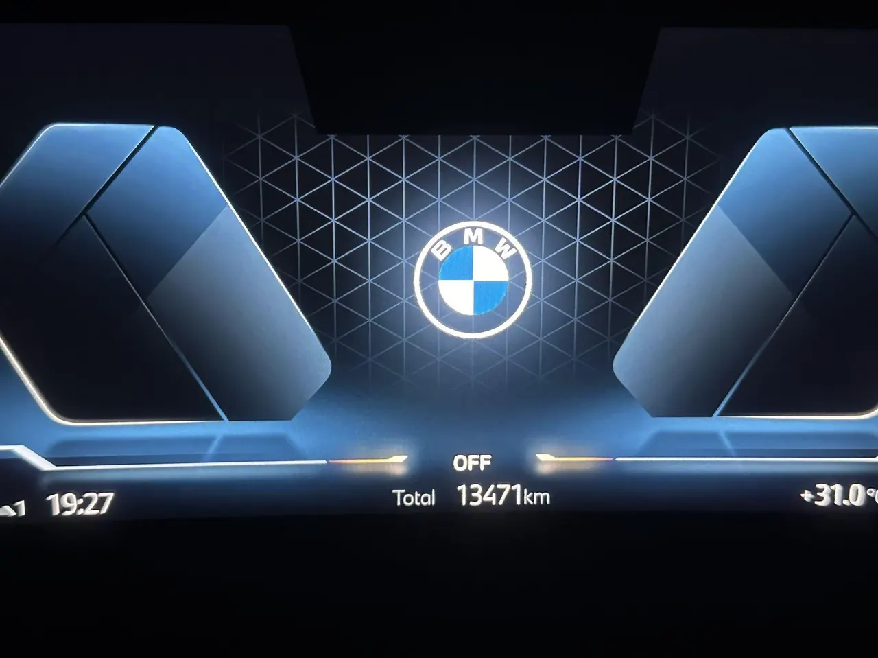 BMW 2024 X1 sDrive25Li 2.0T M sports suit automatic gear 5