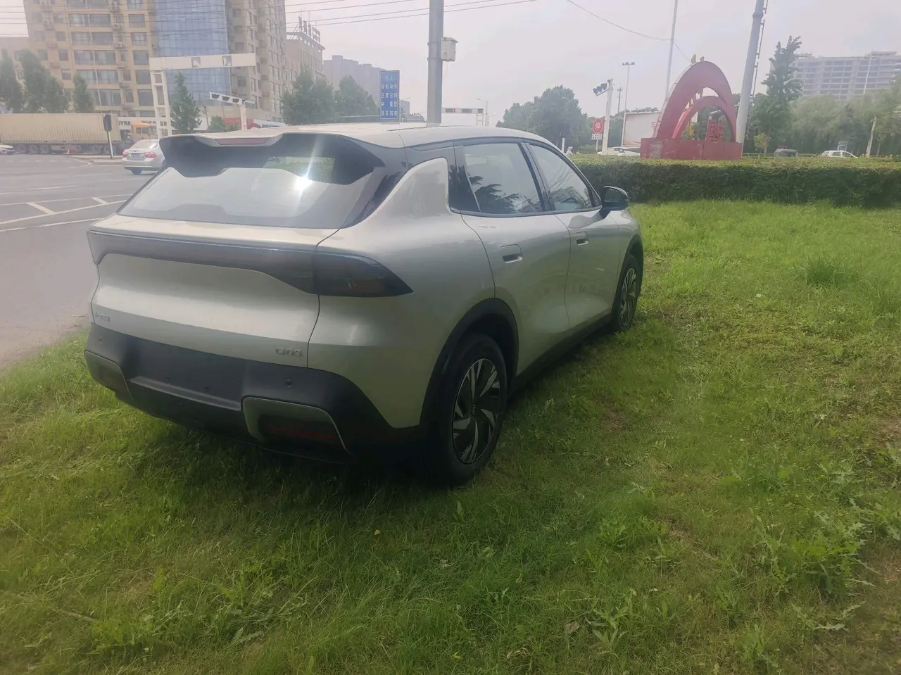 Qiyuan 2026 Q 05 405Air automatic gear 3