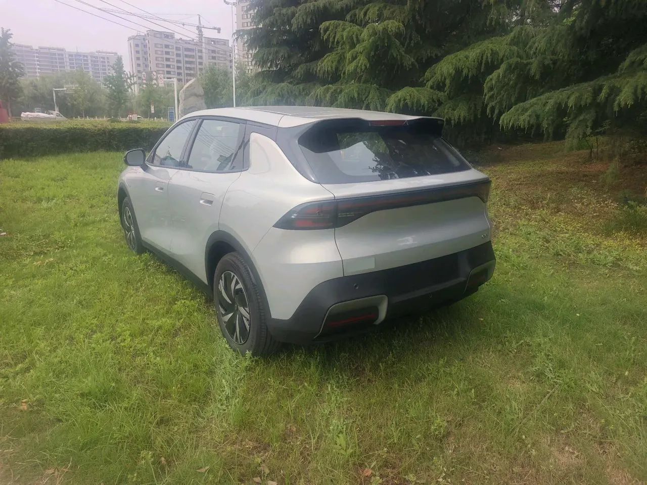 Qiyuan 2026 Q 05 405Air automatic gear 4