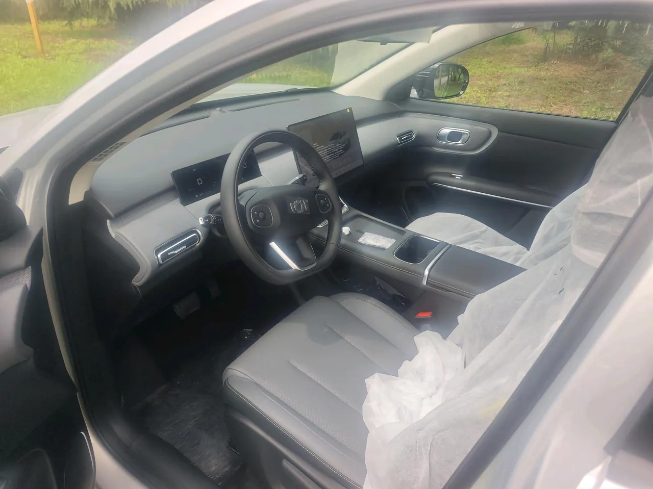 Qiyuan 2026 Q 05 405Air automatic gear 8