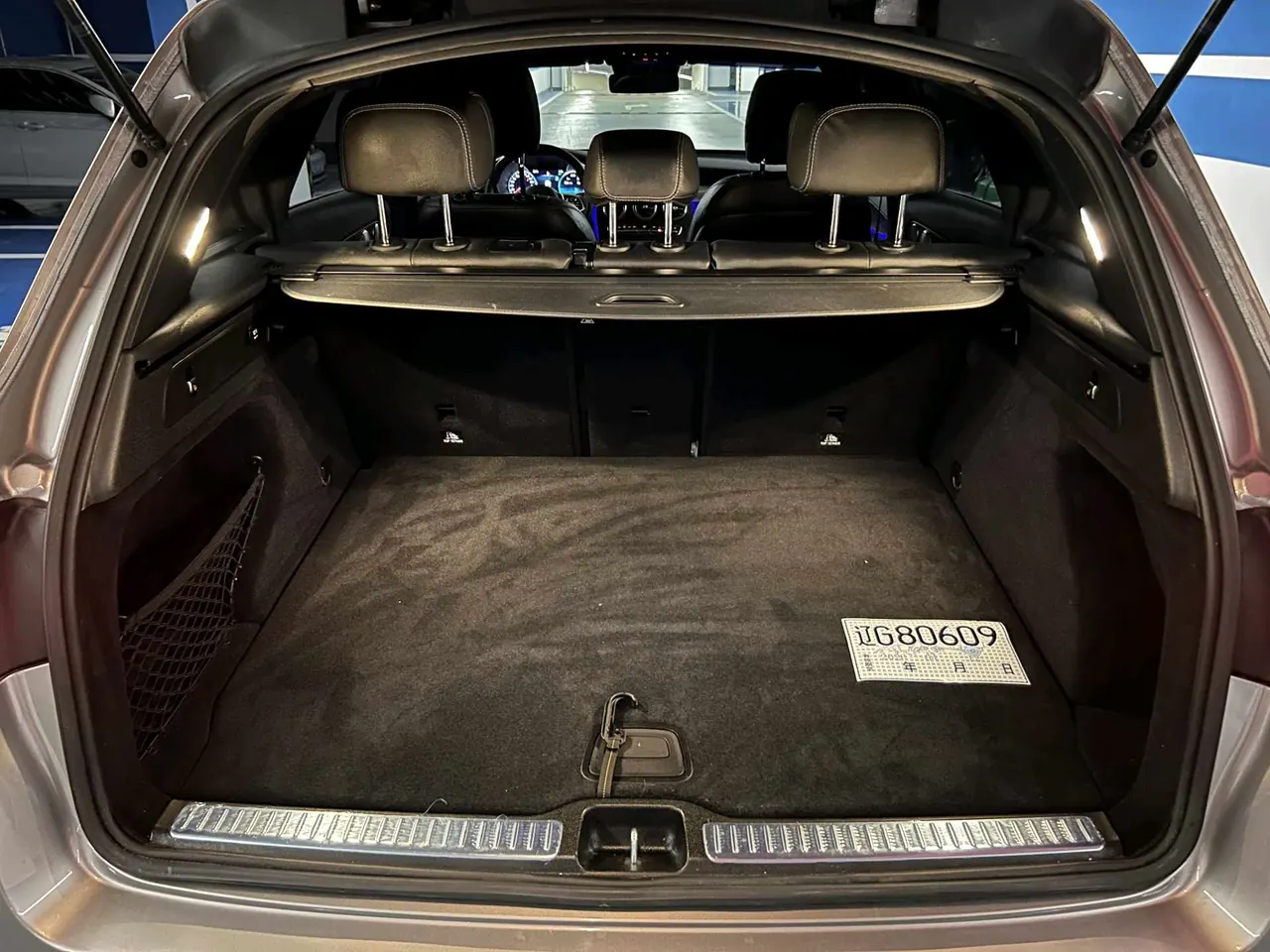 Mercedes Benz 2021 GLC 300 L 4MATIC 2.0T Dynamic Automatic 17