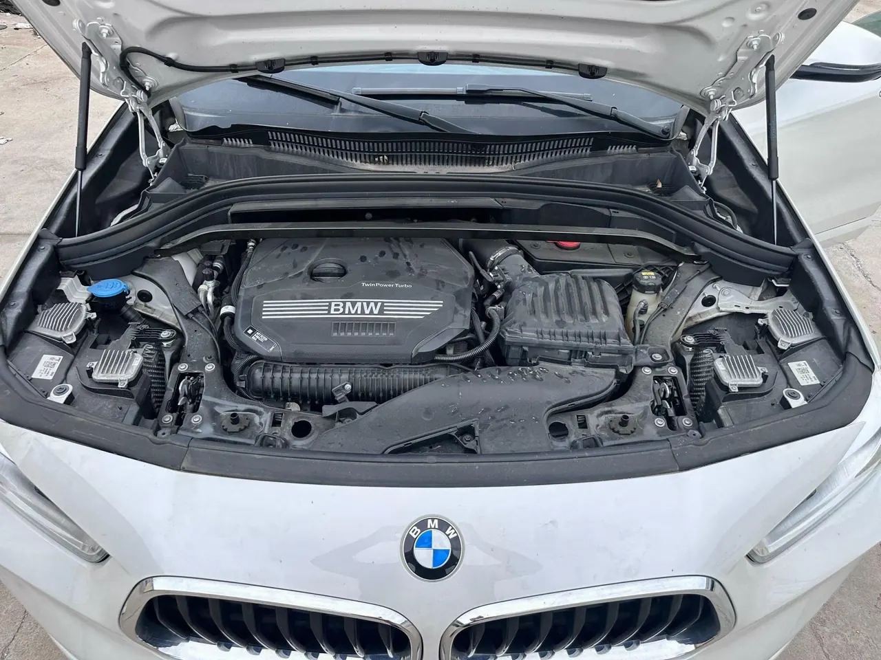BMW 2022 X2 sDrive25i 2.0T M off-road set automatic gear 7