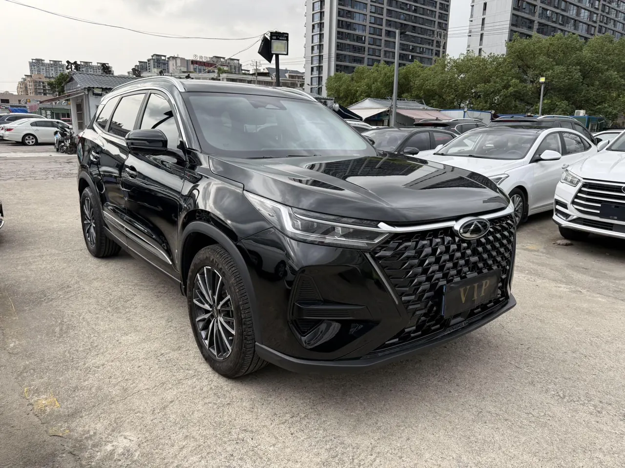 Chery 2025 Ruihu 8 PRO 1.6T 290T Two-Drive Deluxe Edition Automatic Gear 3
