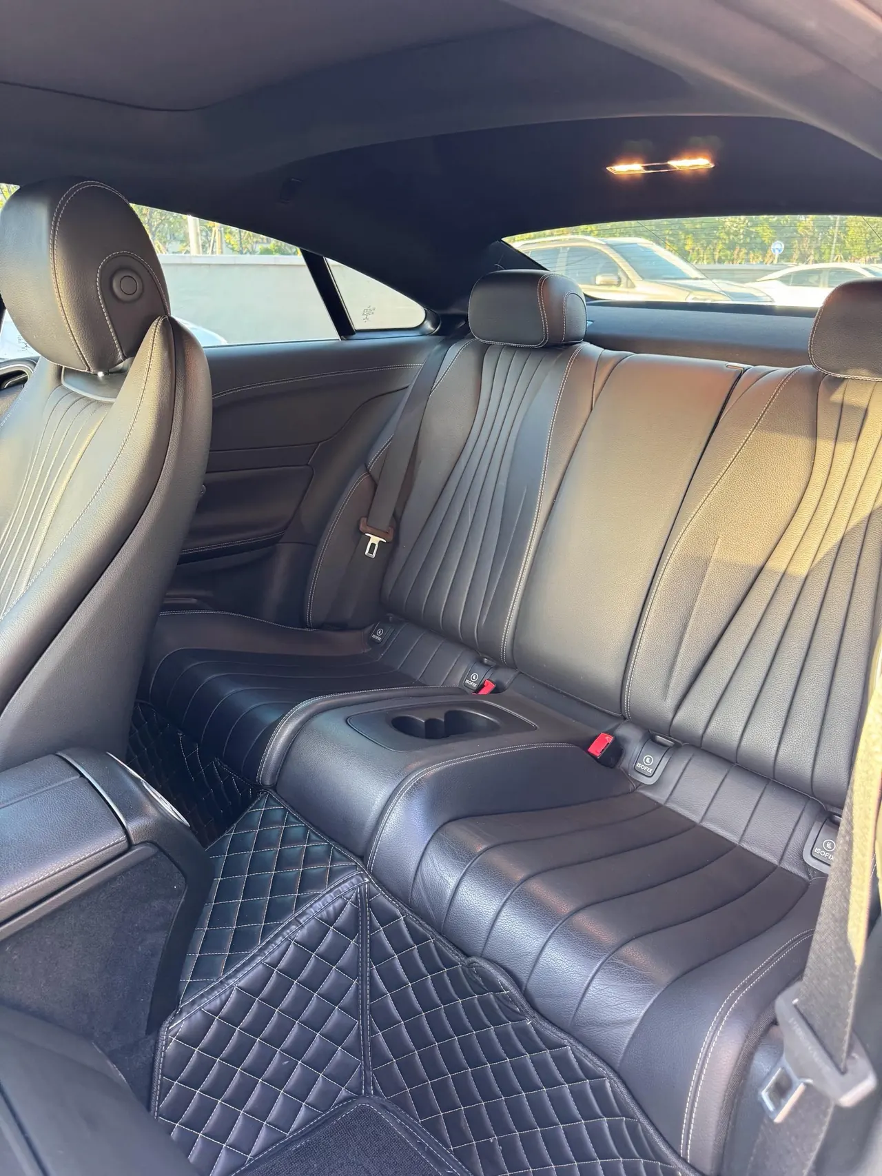 Mercedes Benz Class E (Imported) 2021 E 260 Coupe 2.0T (Modified) Automatic Gear 5