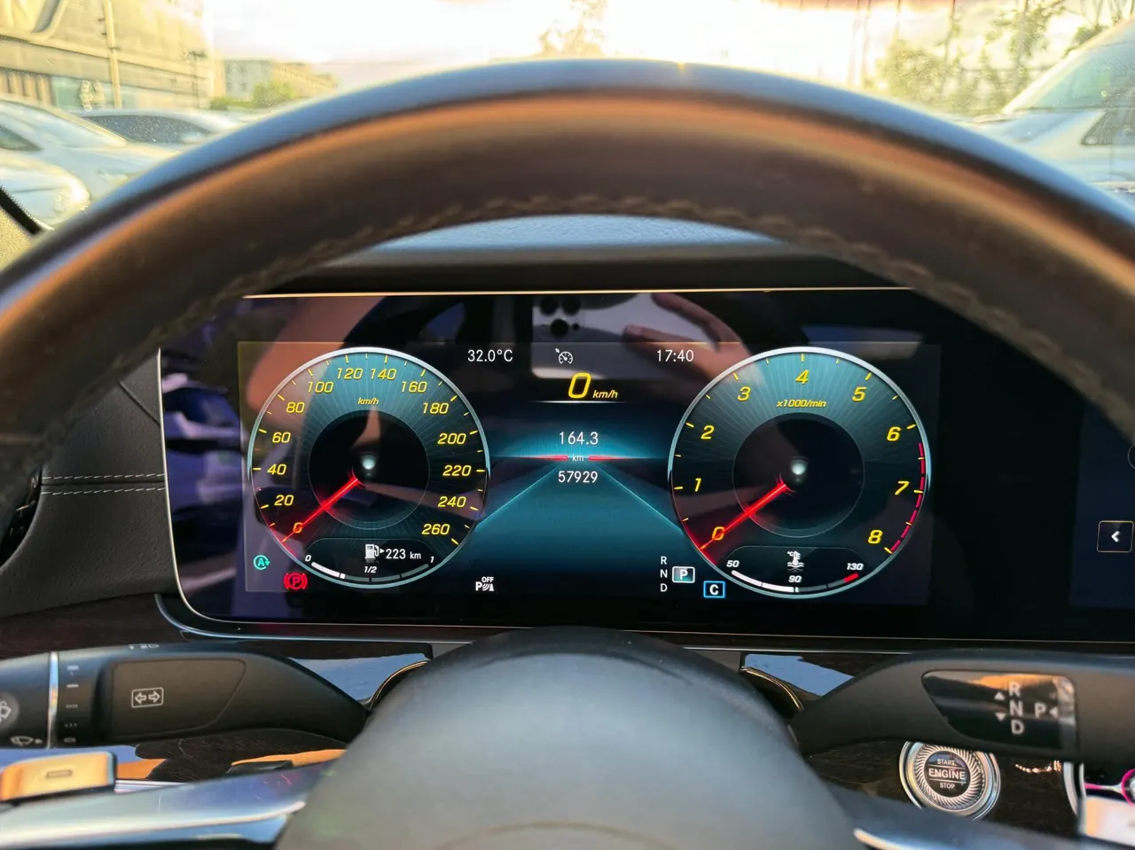 Mercedes Benz Class E (Imported) 2021 E 260 Coupe 2.0T (Modified) Automatic Gear 8