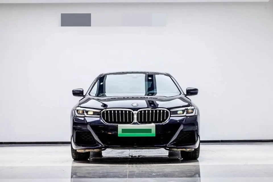 BMW 5 series new energy 2022 535Le 2.0T M sports suit (change 2) automatic gear 2