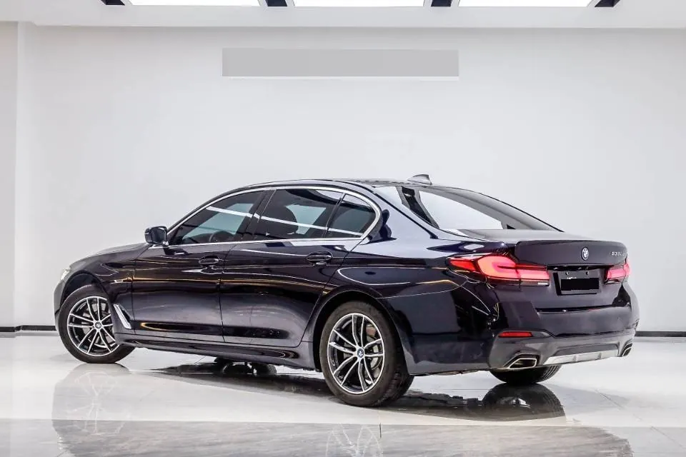 BMW 5 series new energy 2022 535Le 2.0T M sports suit (change 2) automatic gear 7