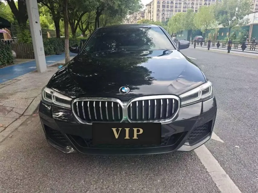 BMW 5 Series 2022 525Li 2.0T M Sports Suit (Change 2) Automatic Gear 2