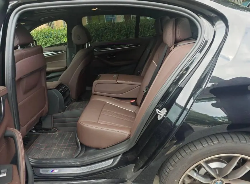 BMW 5 Series 2022 525Li 2.0T M Sports Suit (Change 2) Automatic Gear 3