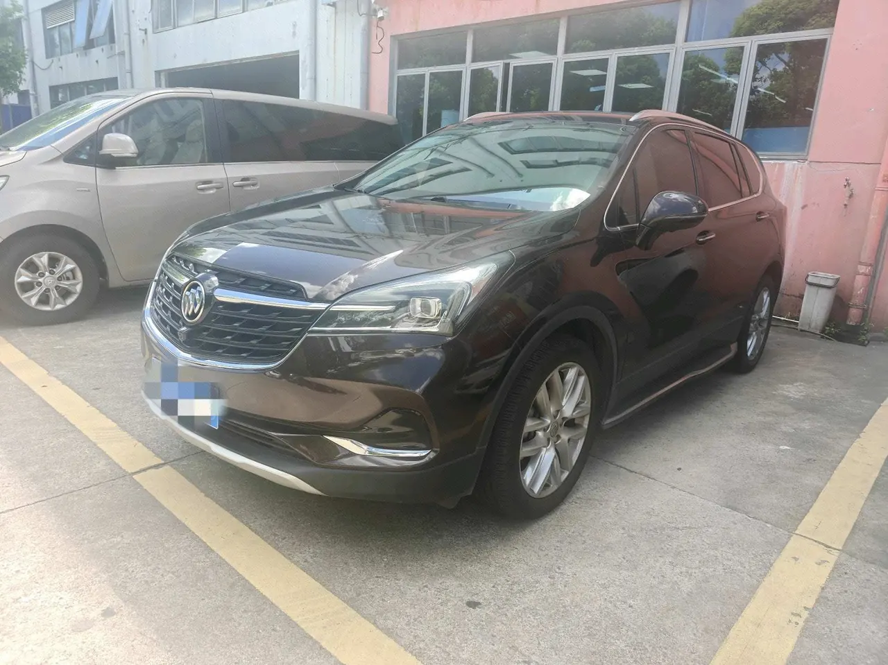 Open image lightbox: Buick 2020 Angkewei 2.0T 28T 4-wheel drive elite automatic gear