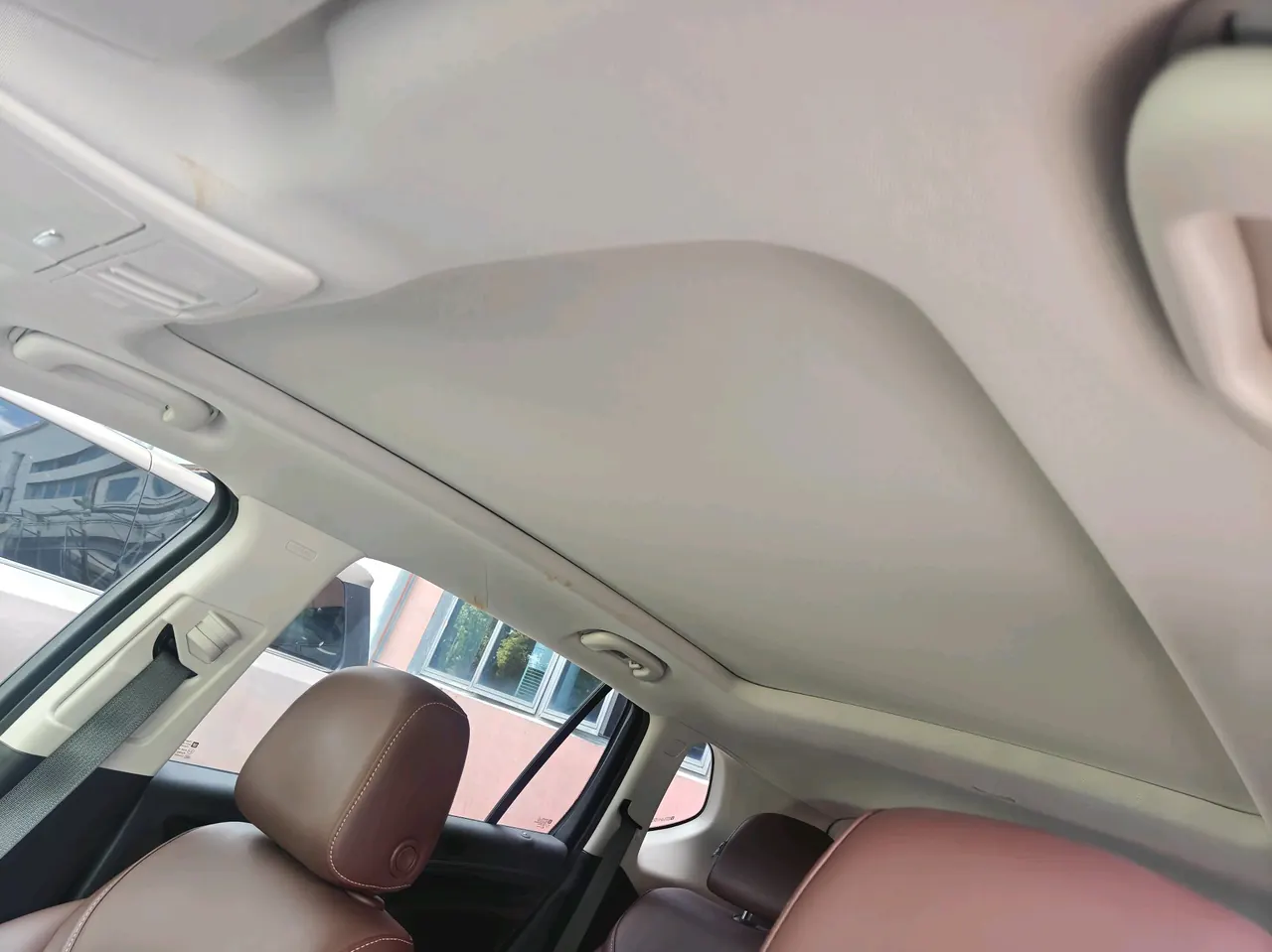 Buick 2020 Angkewei 2.0T 28T 4-wheel drive elite automatic gear 6