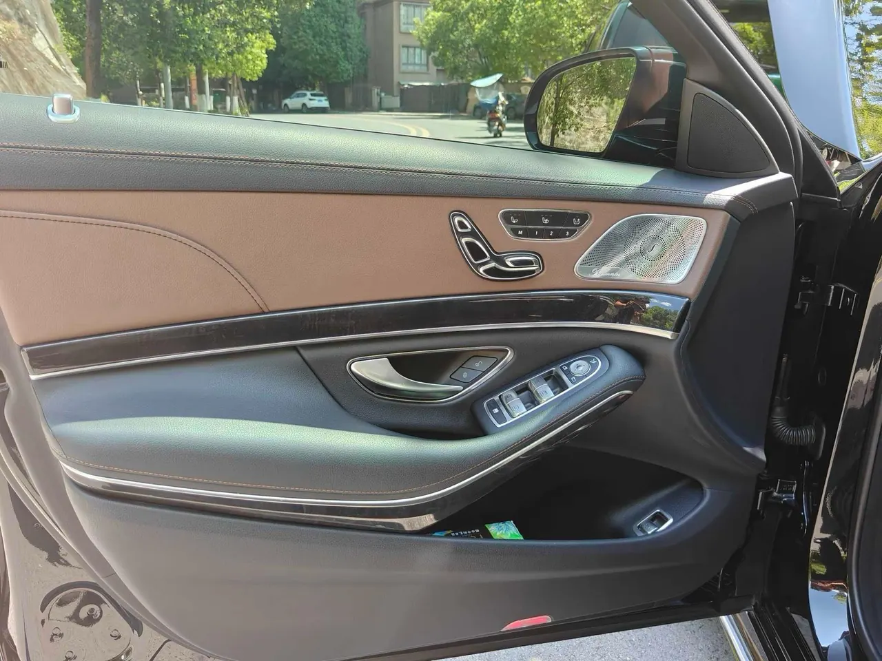Mercedes Benz S-Class (Imported) 2020 S 450 L 4MATIC 3.0T Zhen Tibetan Edition Automatic Gear 4
