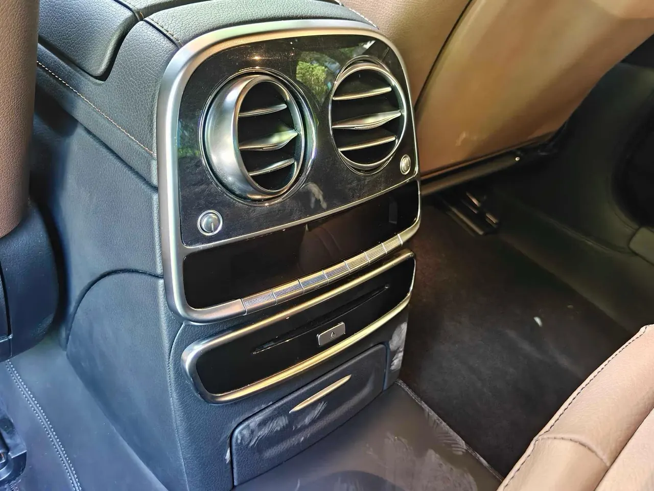 Mercedes Benz S-Class (Imported) 2020 S 450 L 4MATIC 3.0T Zhen Tibetan Edition Automatic Gear 5