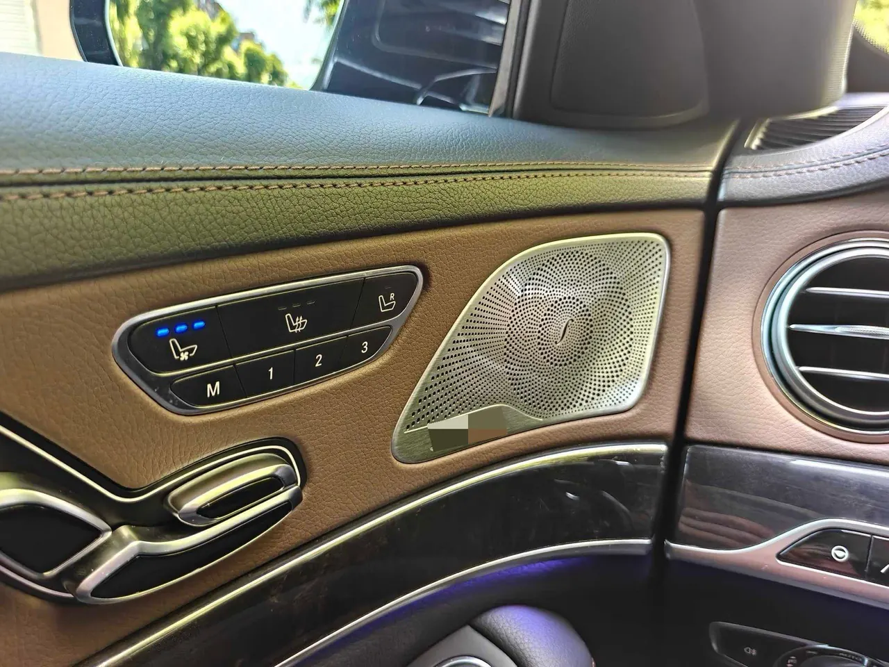 Mercedes Benz S-Class (Imported) 2020 S 450 L 4MATIC 3.0T Zhen Tibetan Edition Automatic Gear 7
