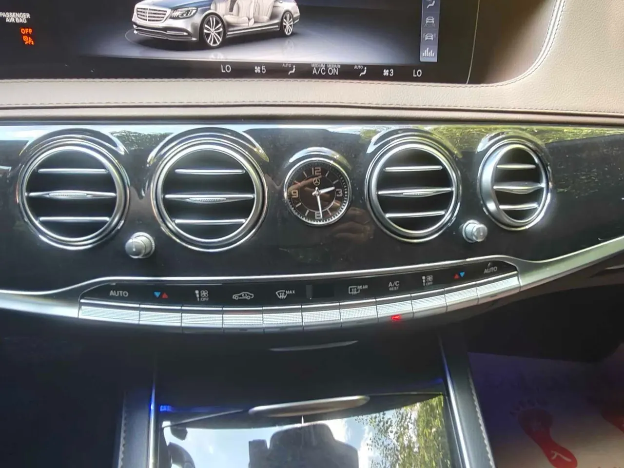 Mercedes Benz S-Class (Imported) 2020 S 450 L 4MATIC 3.0T Zhen Tibetan Edition Automatic Gear 8