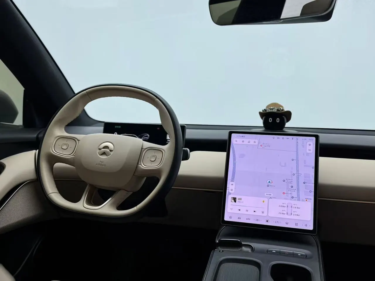 NIO 2024 ET5T 75kWh Touring automatic 4