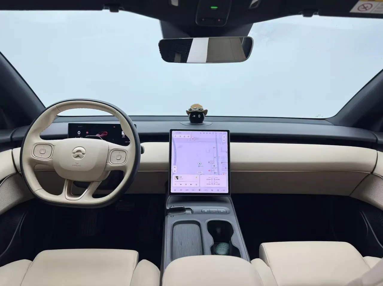 NIO 2024 ET5T 75kWh Touring automatic 6