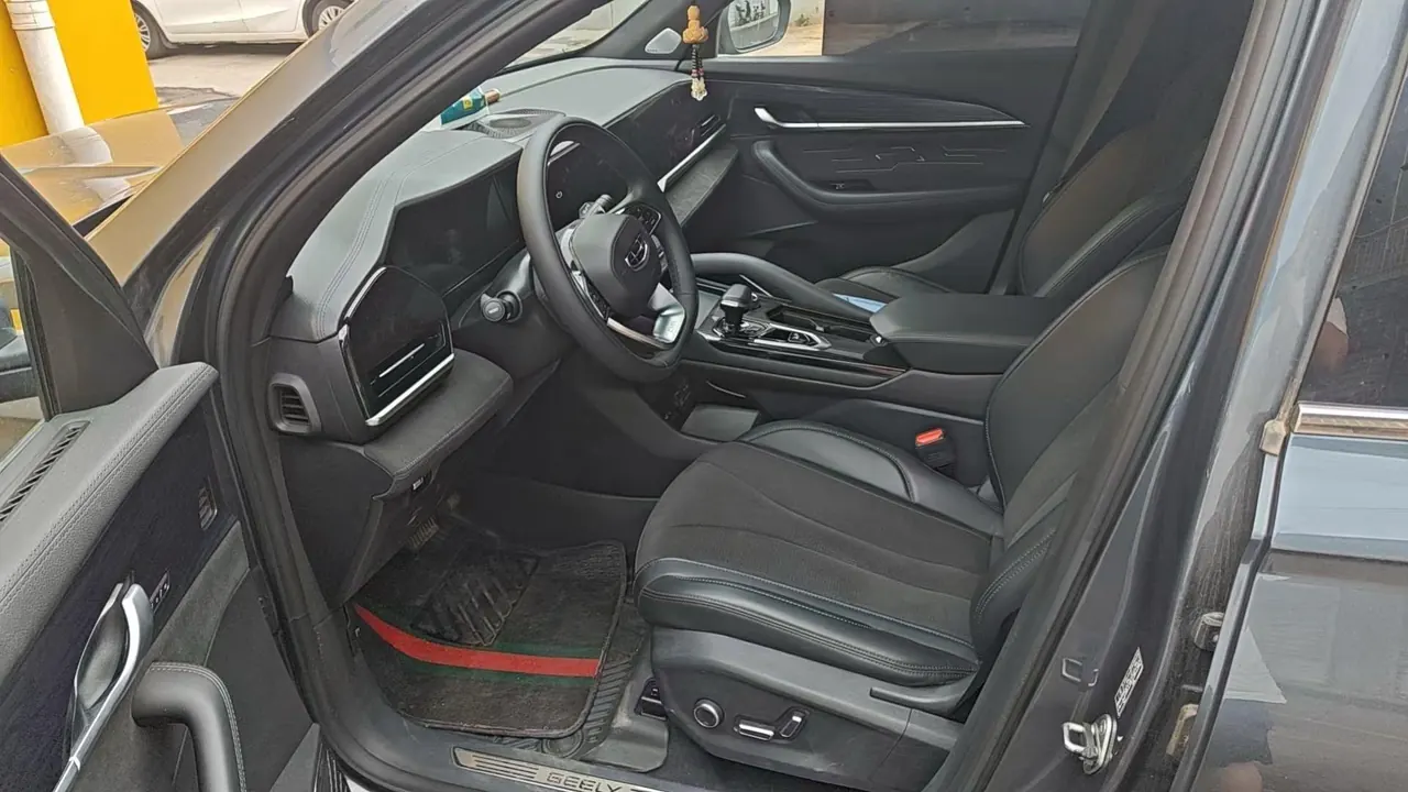 Geely 2024 XingyueL (Monjaro) 2.0TD High Power Two-Drive Enovate Edition Automatic Transmission 2