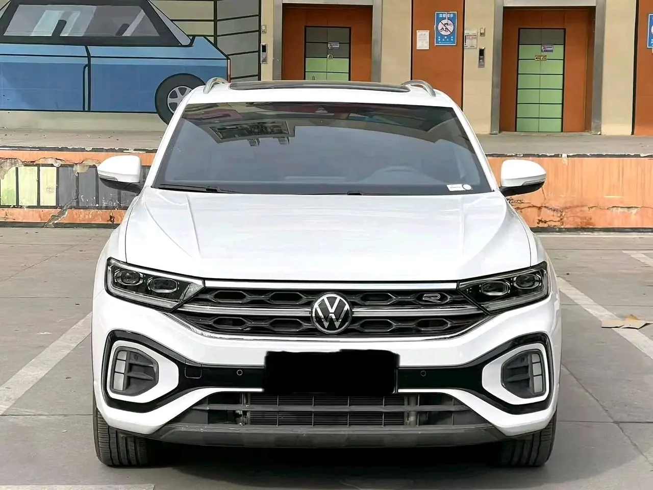Volkswagen 2024 Tange 1.5TSI 300TSI Two-Drive Chen Guang Edition Automatic Gear 2
