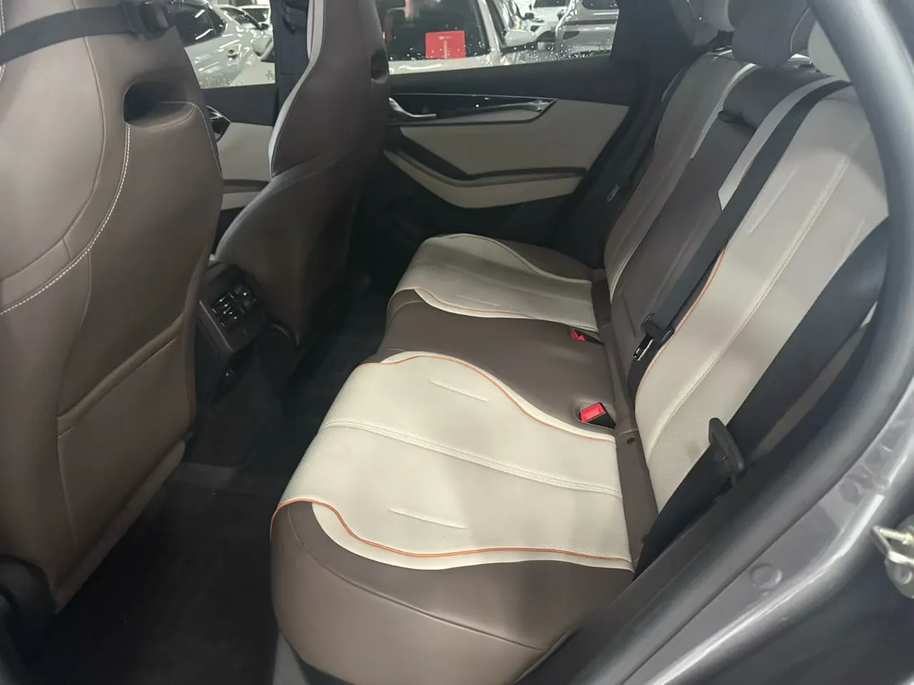 BYD 2023 Qin PLUS EV 420KM Champion Edition Leading Automatic Gear 8