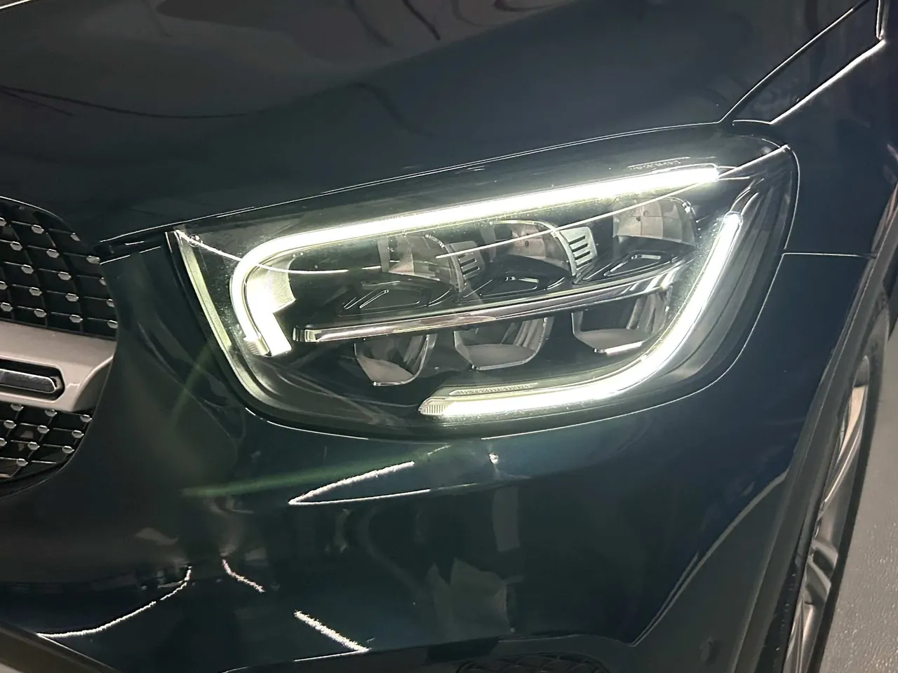Mercedes Benz 2021 GLC 260 L 4MATIC 2.0T Dynamic Automatic 15